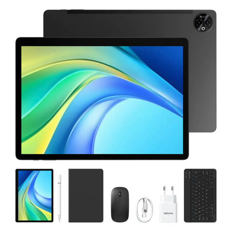 DOOGEE Tab E3 Max 14 Zoll 13500 mAh 256GB Android 15 Tablet DOOGEE
