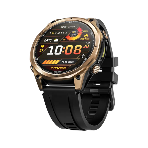 [Pre-Sale]DOOGEE Anywise W1 AI Waterproof Sport Smartwatch doogee.com