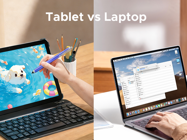 Tablet vs Laptop: Which One Should You Buy in 2026?